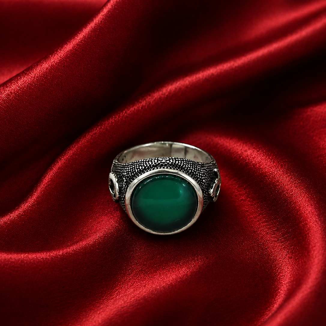 Boys Silver Ring